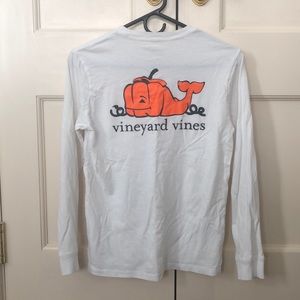 Vineyard Vine long sleeve Tee sz M